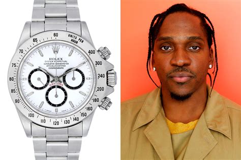 pusha t rolex